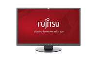 Fujitsu E22-8 TS Pro monitor komputerowy 54,6 cm (21.5") 1920 x 1080 px WSXGA+ LED Czarny
