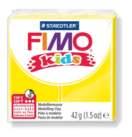Staedtler Fimo Kids 42g Jaune/ 8030-1