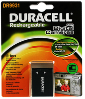 Duracell Camera Battery - replaces Camera Battery
