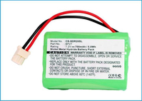 CoreParts MBXDC-BA018 dog/cat collar accessory Green Collar battery