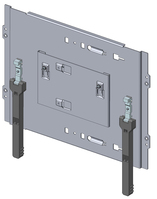 Cisco IR1800-DINRAIL= porta accessori Kit di guide per scaffale