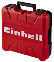 Einhell E-Box S35 Boîte à outils Plastique Rouge