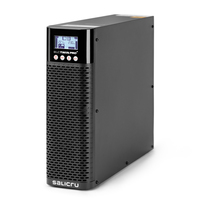 Salicru 699CA000010 szünetmentes tápegység (UPS) Dupla konverziós (online) 3 kVA 2700 W 4 AC kimenet(ek)