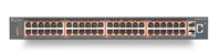 Extreme networks ERS 4950GTS-PWR+ Managed L3 Gigabit Ethernet (10/100/1000) Power over Ethernet (PoE) Zwart