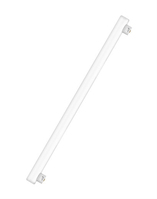 Osram LEDinestra advanced LED-Lampe Warmweiß 2700 K 15 W S14s