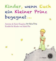 ISBN Kinder wenn Euch ein Kleiner Prinz begegnet