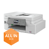 Brother DCP-J1100DW-AiB impresora multifunción Inyección de tinta A4 1200 x 6000 DPI 27 ppm Wifi