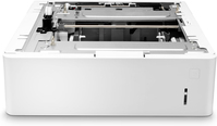 HP Bac à papier LaserJet 550 feuilles