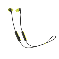 JBL Endurance Run BT Headset Draadloos oorhaak Sporten Bluetooth Zwart, Geel