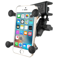 RAM Mounts RAM-B-177-UN7U houder Actieve houder Mobiele telefoon/Smartphone Zwart