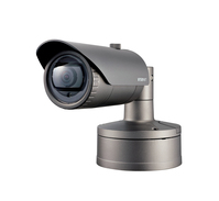 Hanwha XNO-6010R security camera Bullet IP security camera Indoor & outdoor 1920 x 1080 pixels Wall