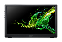 Acer PM161Q computer monitor 39.6 cm (15.6") 1920 x 1080 pixels Full HD LED Black