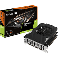 GIGABYTE GV-N1660IXOC-6GD graphics card NVIDIA GeForce GTX 1660 6 GB GDDR5