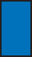 Hellermann Tyton WIC0-BLUE-PA66-BU Kék Polyamide 6.6 (PA66) 1000 dB