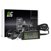 Green Cell AD64P áramátalakító és inverter Beltéri 45 W Fekete