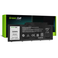 Green Cell DE112 części zamienne do notatników Bateria