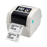 TSC TC210 label printer Direct thermal / Thermal transfer 203 x 203 DPI 152 mm/sec Wired Ethernet LAN Bluetooth