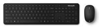 Microsoft Bluetooth Desktop teclado Ratón incluido QWERTZ Alemán Negro