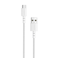 Anker A8022H21 cable USB 0,9 m USB A USB C Blanco