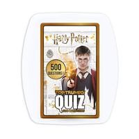 Winning Moves Quiz Harry Potter