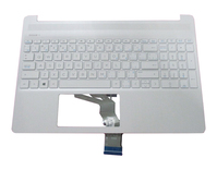 HP L63574-251 notebook reserve-onderdeel Cover + keyboard