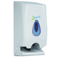 2Work CPD43612 toilet tissue dispenser