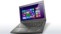 Lenovo ThinkPad T440 Laptop 35,6 cm (14") HD+ Intel® Core™ i5 i5-4300U 4 GB DDR3-SDRAM 500 GB HDD Wi-Fi 5 (802.11ac) Windows 7 Professional Fekete