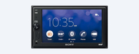 Sony XAV-AX1005DB Schwarz 55 W Bluetooth