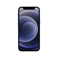 Apple iPhone 12 mini 13,7 cm (5.4") Kettős SIM iOS 14 5G 64 GB Fekete