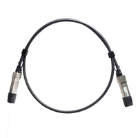 ATGBICS 10323 Extreme Compatible Direct Attach Copper Twinax Cable 40G QSFP+ (5m, Passive)