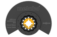 Metabo 626960000 körfűrészlap 8,5 cm 1 dB