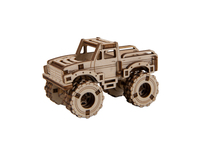 WOODEN.CITY MONSTER TRUCK 4 3D-Puzzle 63 Stück(e)