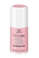 alessandro Striplac Peel or Soak Unicorn Cake Gelnagellack 8 ml Pink