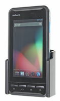 Brodit Passive holder with tilt swivel - Unitech PA700 Mobile phone/Smartphone Black