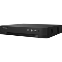 Hikvision DS-7208HGHI-K1(S) digitális video rögzítő (DVR) Fekete