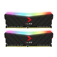 PNY XLR8 Gaming EPIC-X RGB Speichermodul 16 GB 2 x 8 GB DDR4 4000 MHz