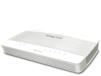 DrayTek Vigor2765 bedrade router Gigabit Ethernet Wit