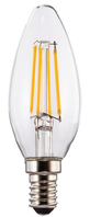 Xavax 00112821 energy-saving lamp Blanc chaud 2700 K 4 W E14