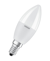 Osram STAR+ LED-lamp Multi, Warm wit 2700 K 4,9 W E14 F
