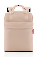 Reisenthel allday backpack m Rucksack Lässiger Rucksack Beige Polyester