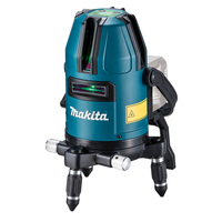 Makita SK40GDZ laserwaterpas Lijnlaser 10 m 515 nm (< 1 mW)