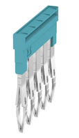 Weidmüller ZQV 2.5N/5 BL Cross-connector 20 pc(s)