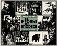 ISBN El informe de brodeck. Edición integral