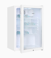 Exquisit GKS120-GT-160C Kühlschrank Freistehend 118 l C Weiß