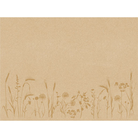 Duni Bio Dunicel Platzdeckchen Rechteck Beige