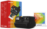 Polaroid 6280 Sofortbildkamera Schwarz