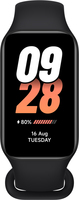 Xiaomi Smart Band 8 Active TFT Csíptetős/Karkötős aktivitásmérő 3,73 cm (1.47") Fekete