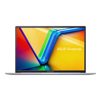 ASUS VivoBook OLED K3605VV-MX048 - Ordenador Portátil 16" 3.2K 120Hz (Intel Core i7-13700H, 32GB RAM, 1TB SSD, NVIDIA RTX 4060 8GB, Sin Sistema Operativo) Plata Fría - Teclado Q...
