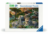 Ravensburger 12000719 Puzzle Puzzlespiel Tiere