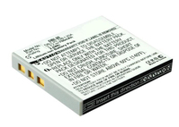 CoreParts MBXCAM-BA381 batería para cámara/grabadora Ión de litio 700 mAh